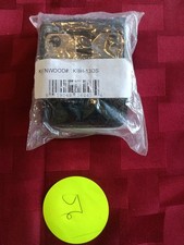 Kenwood KBH-13DS Leather Swivel Belt Loop