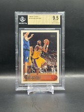 1996-97 Topps - Kobe Bryant #138 (RC)