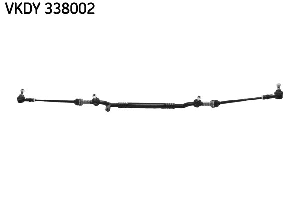 Centre SKF-OE VKDY 338002 Tie Rod for MERCEDES-BENZ