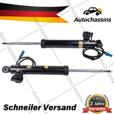 2x Hinten Sto�d�mpfer Links Rechts Mit EDC Federbein 37126790001 F�r BMW Z4 E89
