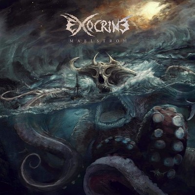 Audio Cd Neu - Exocrine - Maelstrom -I- Unique Leader Records