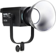 Nanlite FS-300C AC-powered RGBW Color LED Monolight