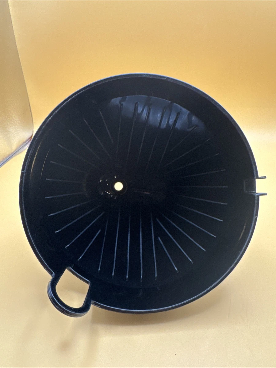 Cuisinart 14 tazas cafetera DCC-3200 repuesto filtro malla cesta con soporte