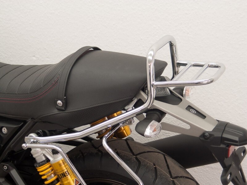 Porte-bagages Yamaha XJR 1300 de 2015-2018 support paquet de voyage 7512G