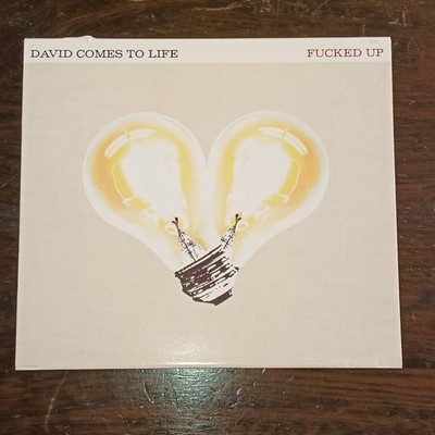 Fucked Up - David Comes To Life (CD, 2011)