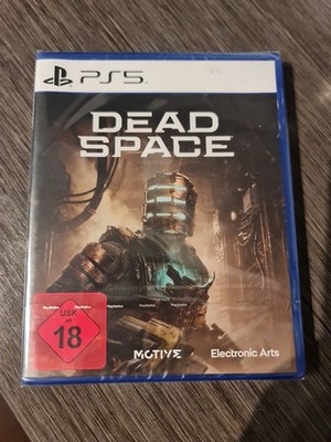 Dead Space Remake PS5 - Sony PlayStation 5, 2023 OVP