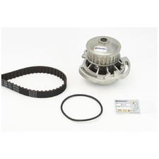Wasserpumpe + Zahnriemensatz für VW Polo 86 86C 86CF 2 Santana 32B | 24092945