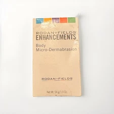 Rodan + Fields Enhancements BODY MICRO-DERMABRASION STICK - 1.9 Oz. New Sealed