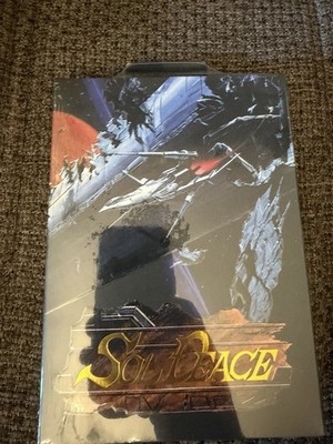 Sega Mega Drive / MD Genesis Sol - Deace Retro-Bit 2024 PAL + NTSC Sealed