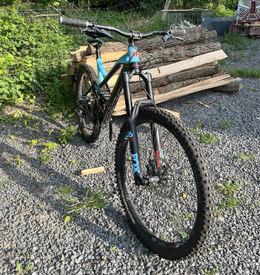 Mondraker Dune R   Größe L   Top Enduro / Freeride Bike