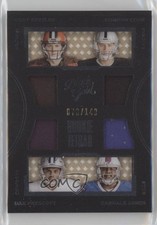 2016 Black Gold Rookie Tetrad White Cardale Jones Cody Kessler Connor Cook 11nq