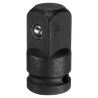 "SteckschlüSsel Adapter Set 1/2\" CR-MO Stahl FüR Impact Driver"