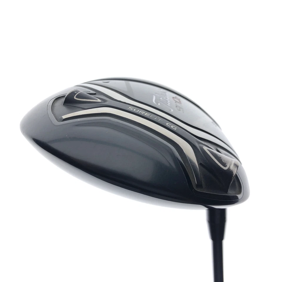 Used TOUR ISSUE Titleist 917 D2 Driver / 9.5 Degrees / Stiff Flex - Image 2 of 4