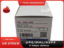 OMRON G3NA-240B Solid State Relay NEW