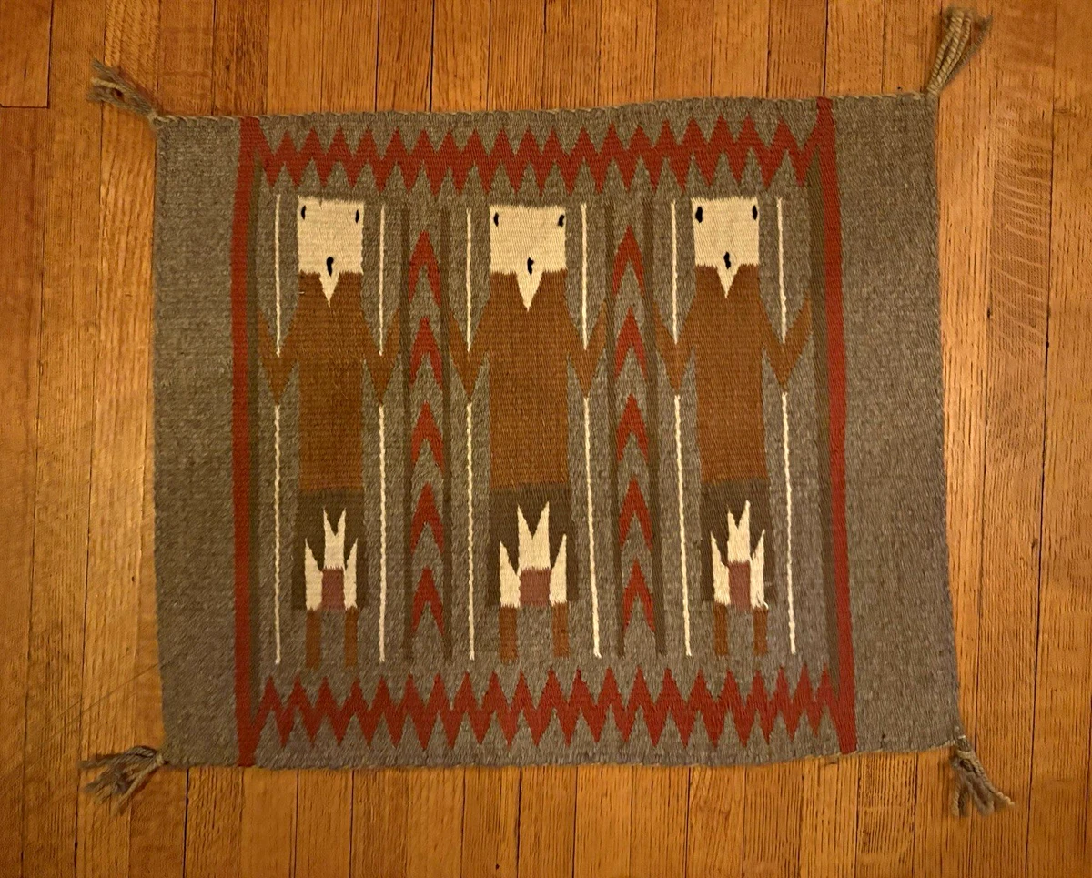 Antique Navajo Rug In Antique Rugs & Carpets for sale | eBay