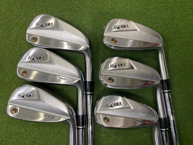 Honma Tour World TR21-X Iron #6~11 NS Pro 950GH neo [Lightweight 