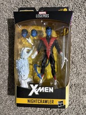 Hasbro  Marvel Legends Nightcrawler - Wendigo BAF Wave