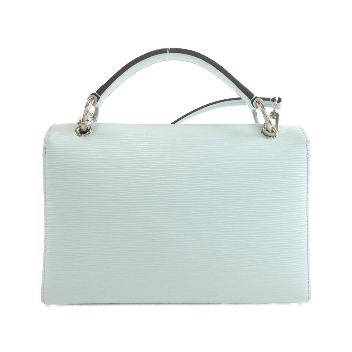 Authentic Louis Vuitton Epi Pochette Grenelle PM M55981 Bag #230