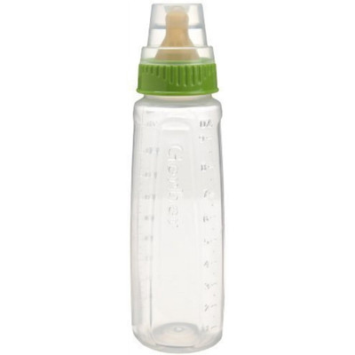 Gerber First Essentials Clearview Bottle Assorted with Latex Nipple
