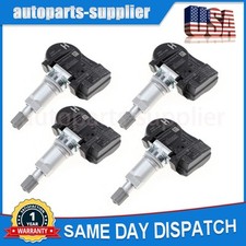4x Tire Pressure Sensor TPMS GX631A159AA for Land Rover Range Rover Evoque 14-19