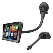 Suction Cup Mount Carplay Screen 11.8 Inch Long Arm 78mm Adhesive Disk GPS