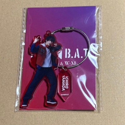 Hypnosis Mic -Division Rap Battle- Ichiro Acrylic Charm