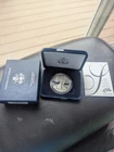 2008-W Proof $1 American Silver Eagle Box, OGP & COA
