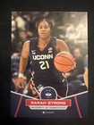 2024-2025 ONIT UCONN Huskies Women's BASKETBALL card Sarah Strong B-13 Base Card