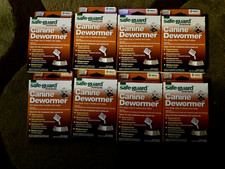 Merck Safe-Guard Canine Dewormer - 10 lbs
