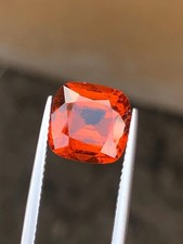 Top Quality Natural 5.45 ct Hessonite Garnet Gemstone from Africa