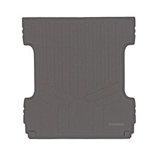 SMARTLINER Custom Fit Truck Bed Mat for 2014-2018 Chevrolet Silverado 1500