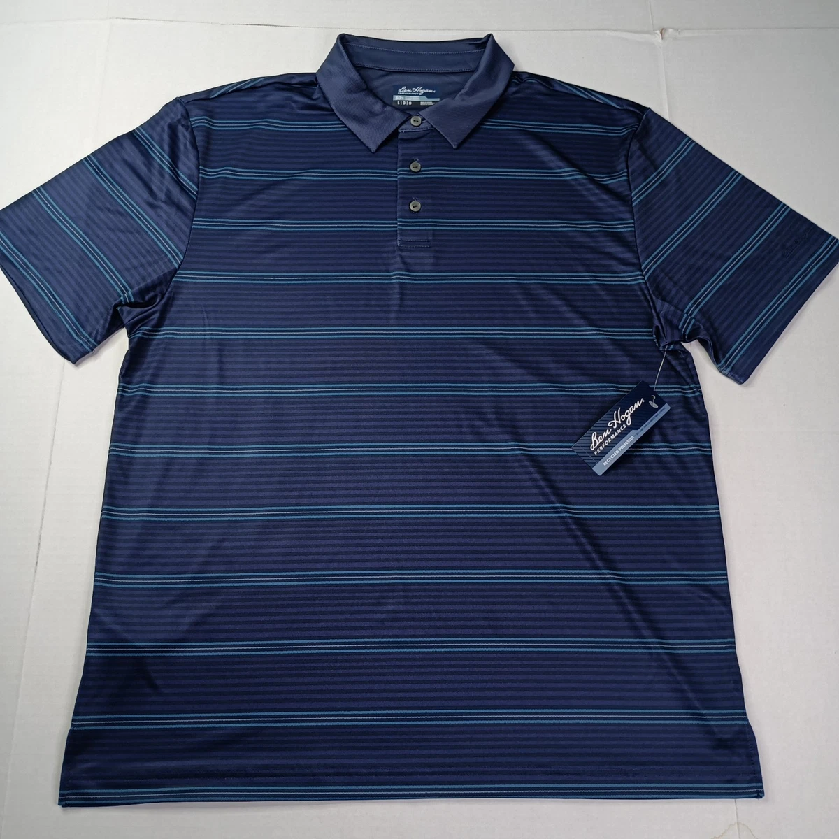 Ben Hogan Blue Shirts for Men for sale | eBay