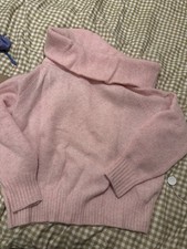 Off The Shoulder Sweater