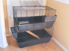 MyPets  Nagerkäfig TOWER CAGE Nagervoliere K...