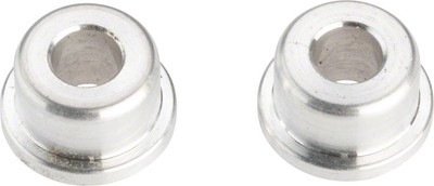 Fox Aluminum Mounting Hardware Kit for DU Bushing Shocks 6mm x 0.620'' / 15.7mm