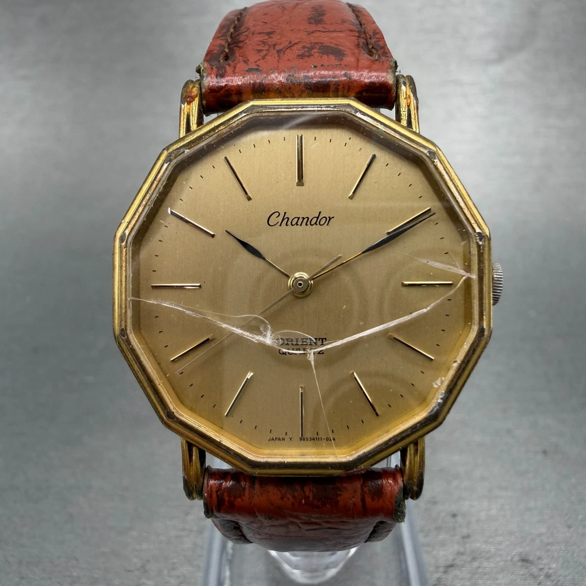 Orient Wristwatches with Vintage Gold for sale | eBay