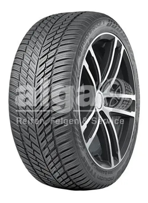 NOKIAN SEASONPROOF 2 205/55R16 91V BSW - Bild 2