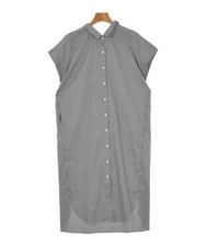 BARNYARDSTORM Dresses BlackxWhite(Gingham Check) F 2200625302024