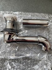 Kohler K-7131 Bathroom Sink Offset Drain in chrome