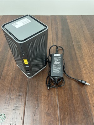 Calix Gigaspire GS2020E Blast u6.1 100-05202 AC Power Included TESTED ...