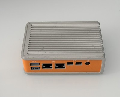 OnLogic CL210G-V3-P Fanless Industrial Mini PC | Dual LAN | DP | Unit Only