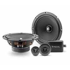 Car Audio Auditor ASE 165-6.5″ 165mm 2-Way Car Door Component Speakers 220W