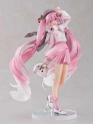 Hatsune Miku Sakura Miku Figure Hanami Outfit Ver. 1/6 Scale GOOD SMILE COMPANY
