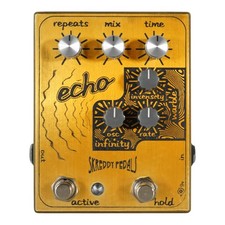 Skreddy Echo Infinity Delay Effects Pedal