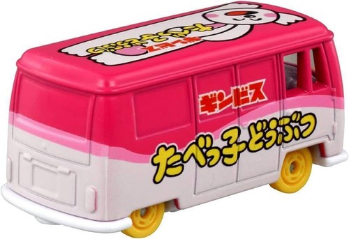 Tomica Takara Tomy Dream Tabeko Animal Minicar Toys 3 Years Old And Over - Picture 5 of 5