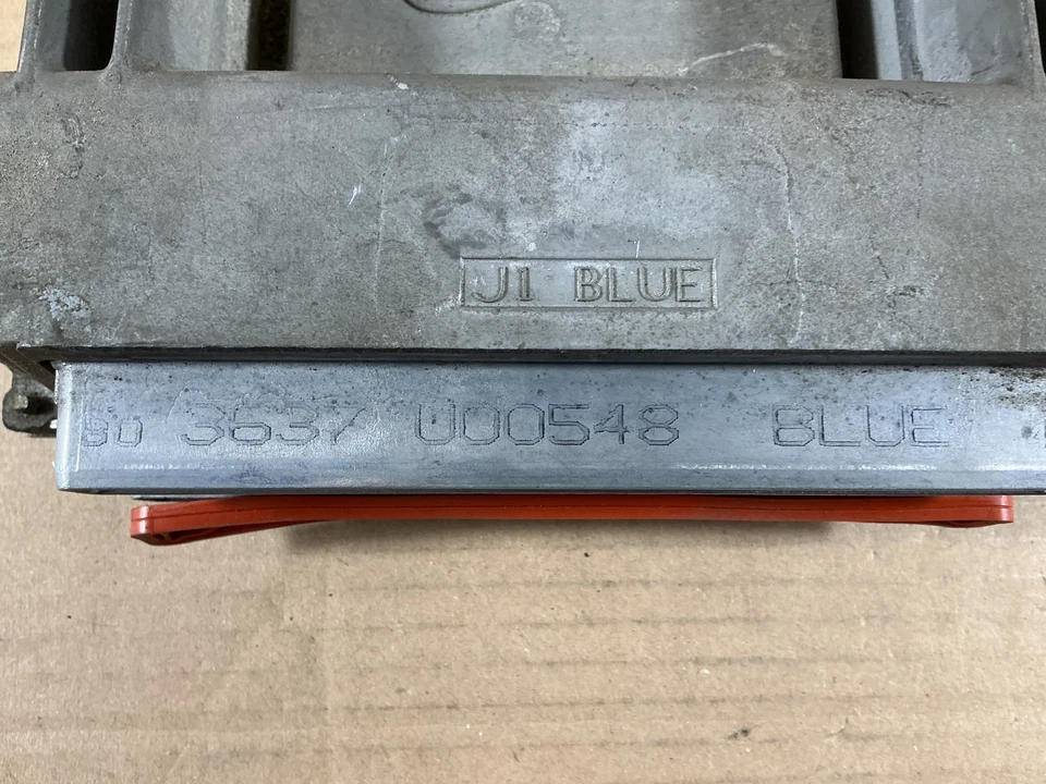 1998 - 1999 Chevrolet Lumina 3.1L módulo de controle do motor unidade 16236757, 16200870 - Imagem 4 de 4