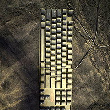 Redragon K551RGB-2 VARA Wired Mechanical Illuminated Keyboard QWERTY Black