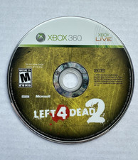 Left 4 Dead 2 Xbox 360 Game With Case Tested Working No Manual