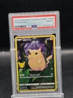2021 POKEMON CELEBRATIONS #005 FULL ART/PIKACHU PSA 8
