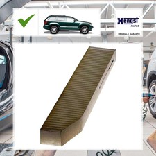 Filter, Innenraumluft Hengst Filter für Jeep Grand Cherokee III WH, WK 